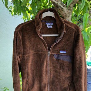 Patagonia Full Zip Fleece